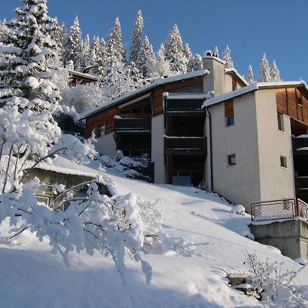 Panorama A23 Fitzi - Ferienwohnung Fuer 1-2 Personen Flims Exterior photo