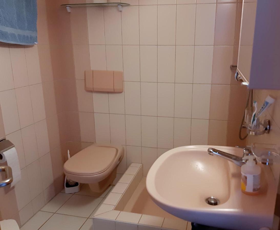 Panorama A23 Fitzi - Ferienwohnung Fuer 1-2 Personen Flims Exterior photo