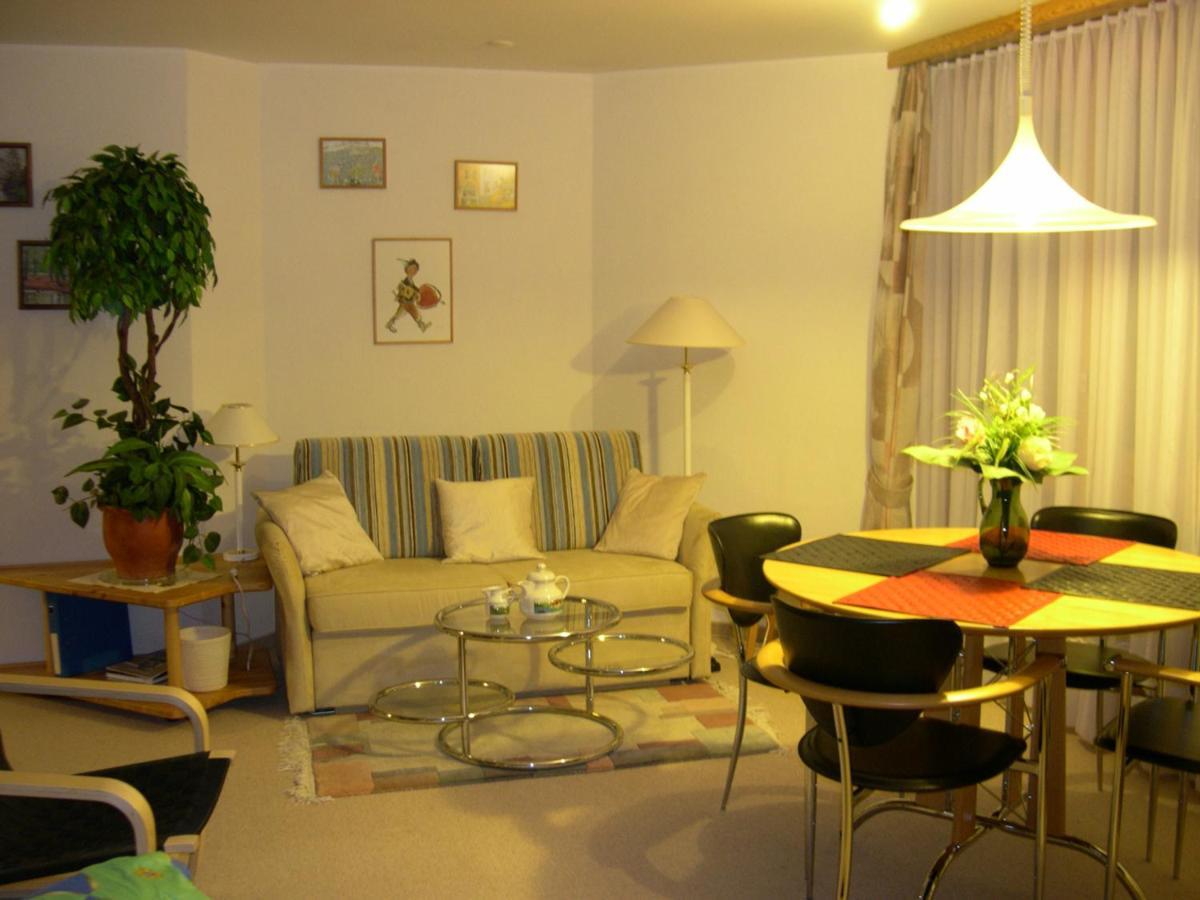 Panorama A23 Fitzi - Ferienwohnung Fuer 1-2 Personen Flims Exterior photo