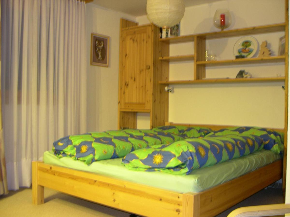 Panorama A23 Fitzi - Ferienwohnung Fuer 1-2 Personen Flims Exterior photo